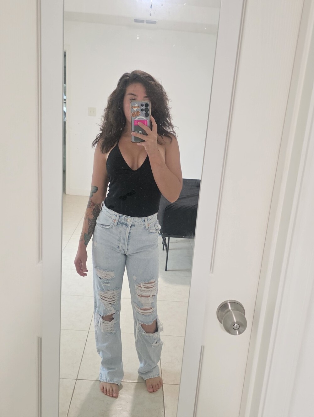 &DENIM 90s Boyfriend Jeans | High Waist | Size US 2 | Like New